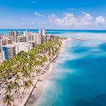Lindo Apartamento A Beira Mar -Jtr- Jatiuca-Maceio