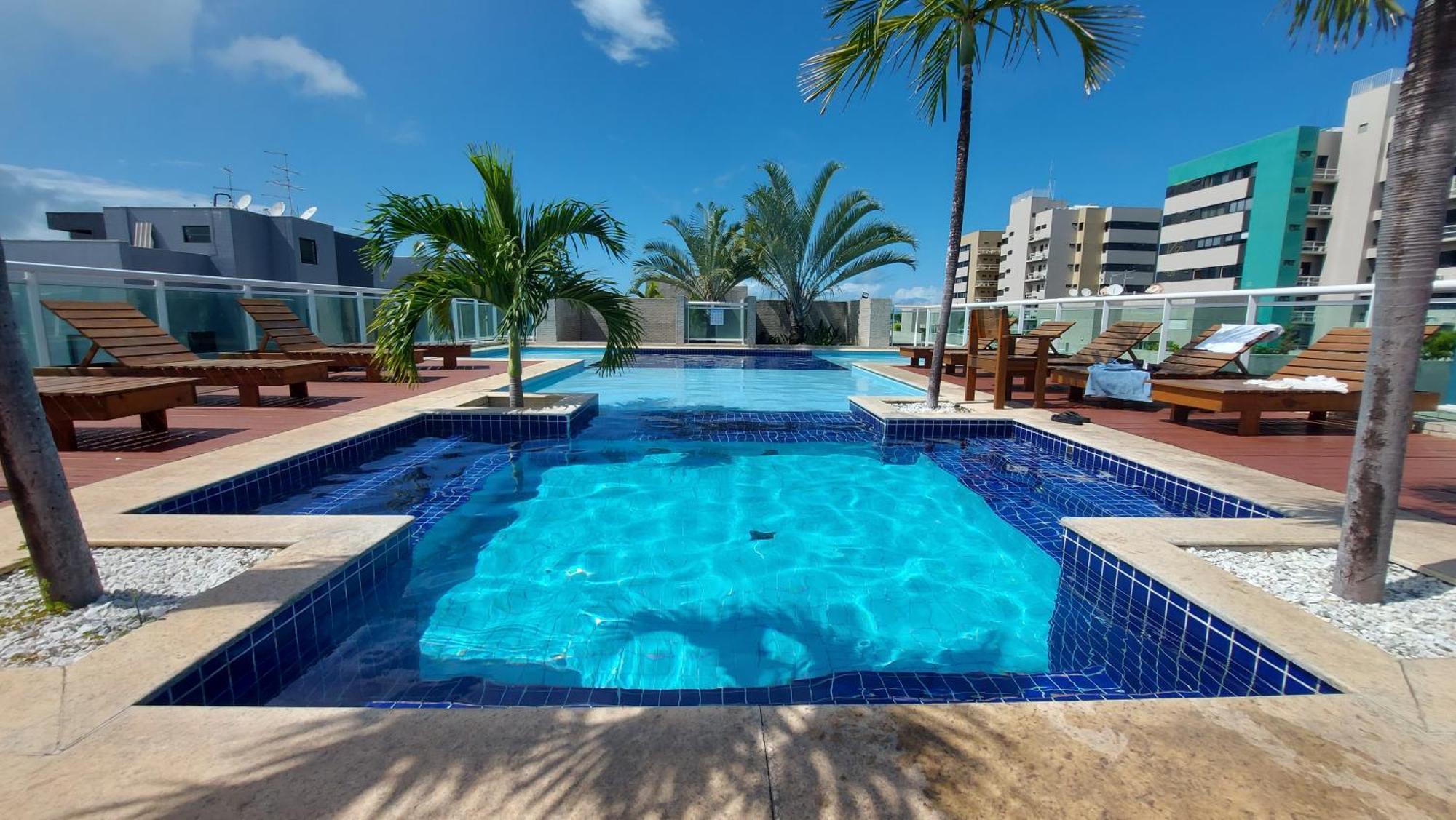 Lindo A Beira Mar -jtr- Jatiuca-maceio Maceió